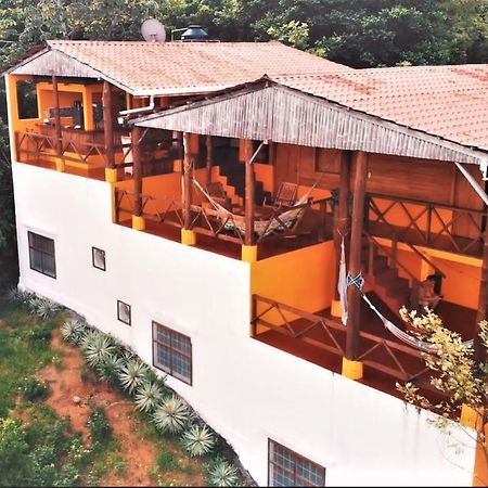 Buena Onda Backpackers Hotel San Juan del Sur Eksteriør billede