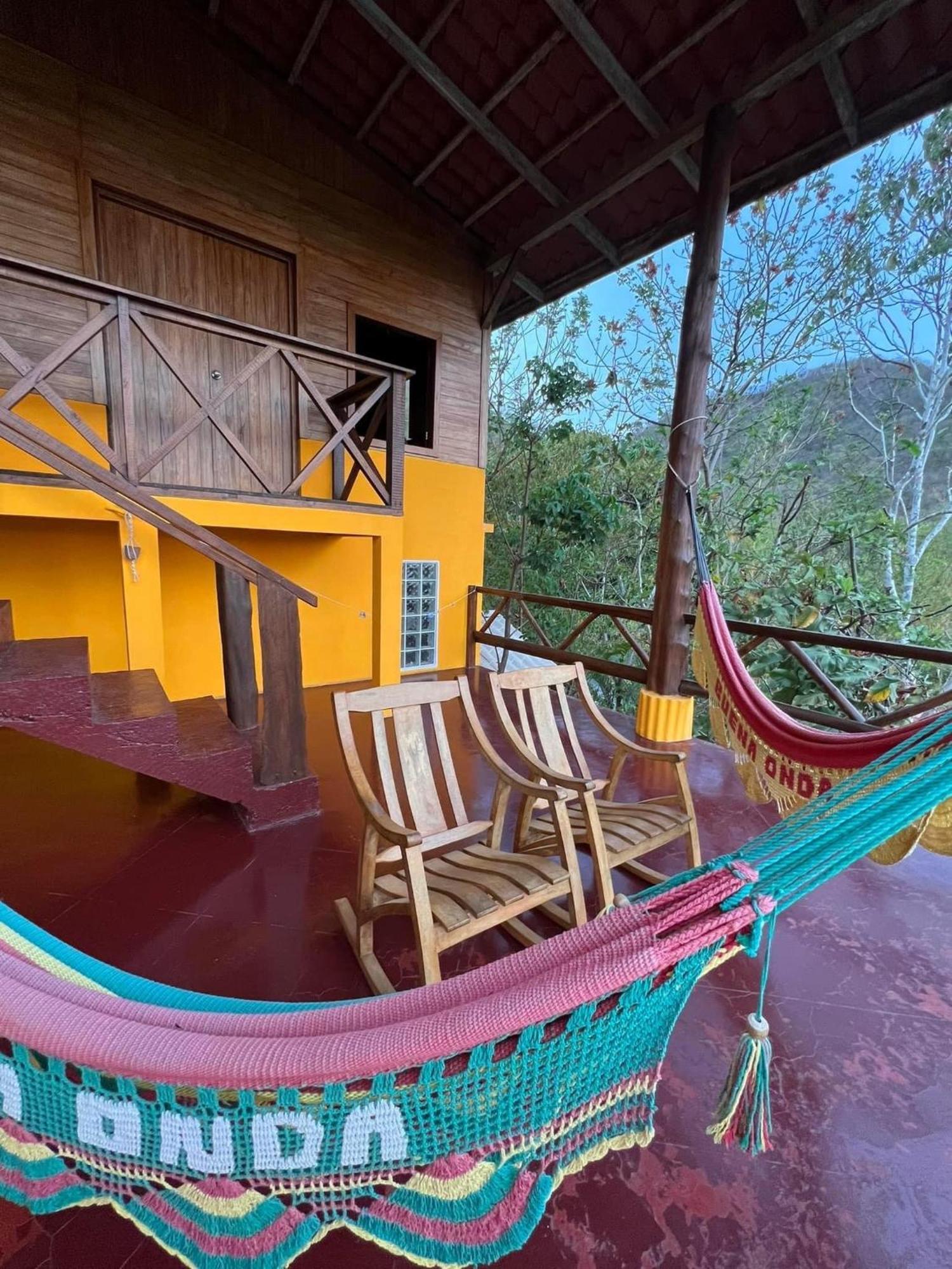 Buena Onda Backpackers Hotel San Juan del Sur Eksteriør billede