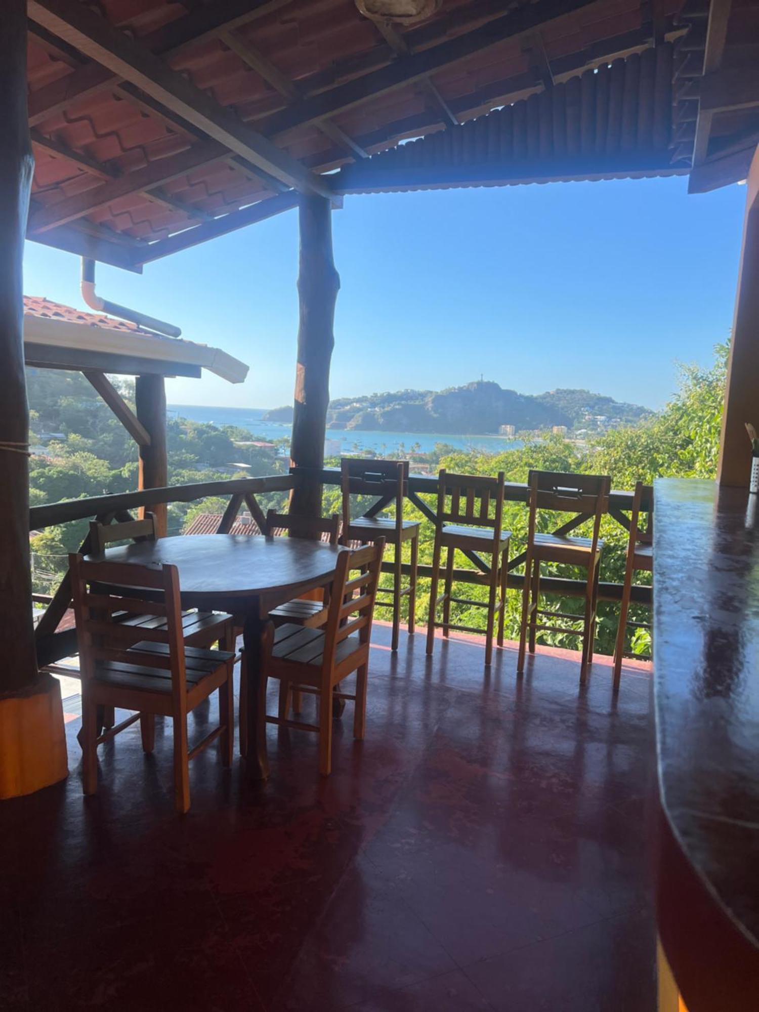 Buena Onda Backpackers Hotel San Juan del Sur Eksteriør billede