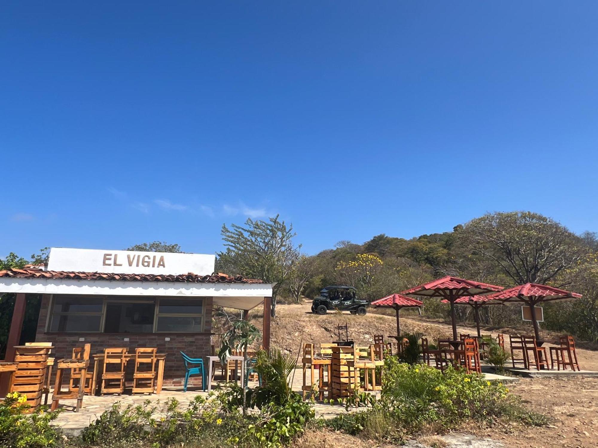 Buena Onda Backpackers Hotel San Juan del Sur Eksteriør billede