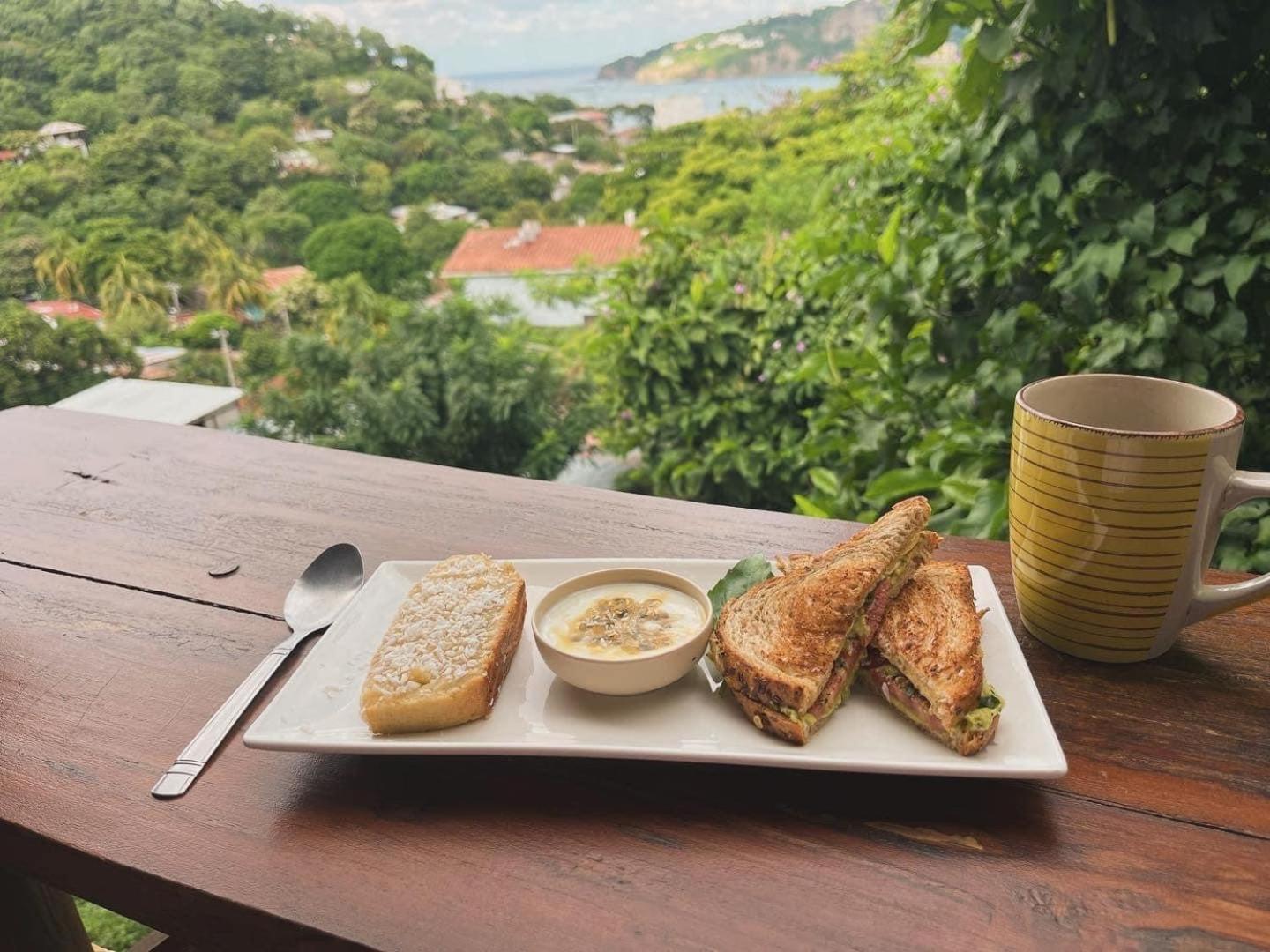 Buena Onda Backpackers Hotel San Juan del Sur Eksteriør billede
