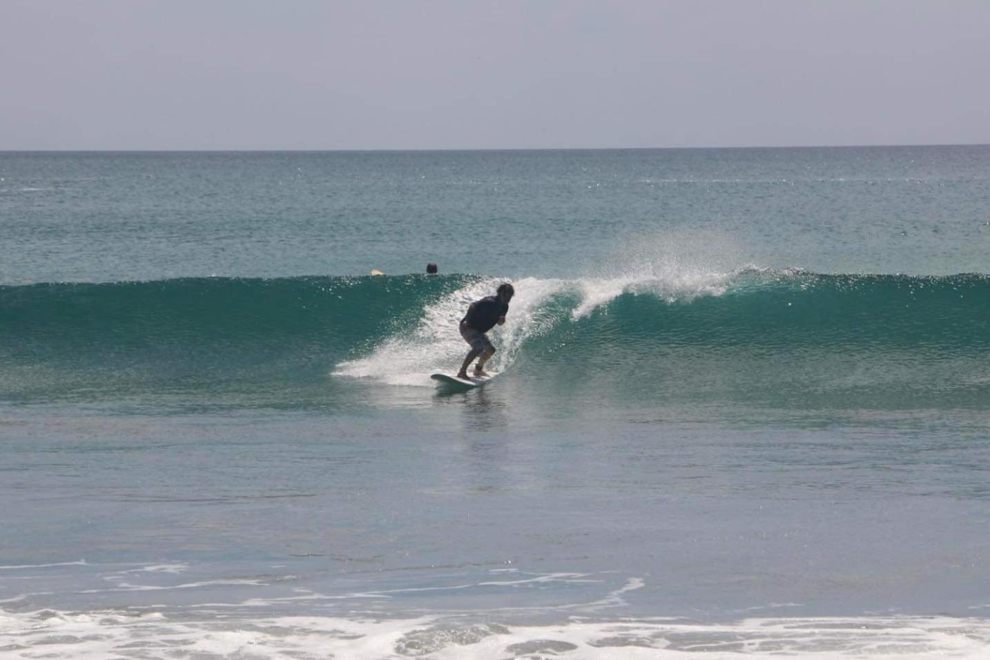Buena Onda Backpackers Hotel San Juan del Sur Eksteriør billede