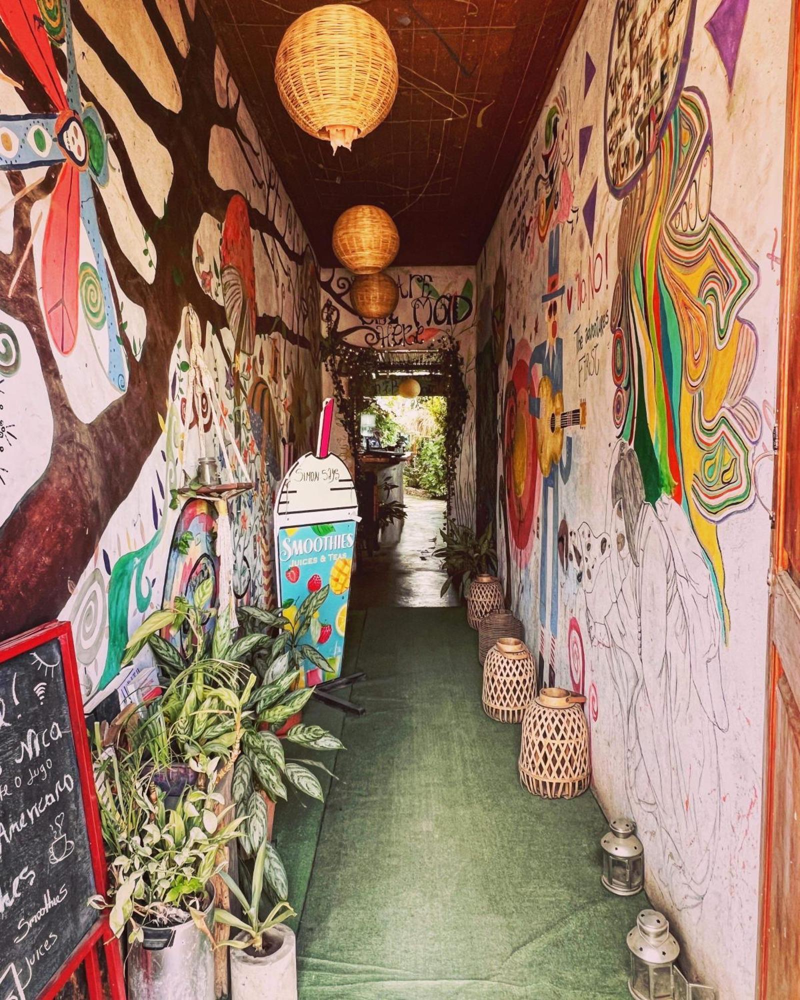 Buena Onda Backpackers Hotel San Juan del Sur Eksteriør billede