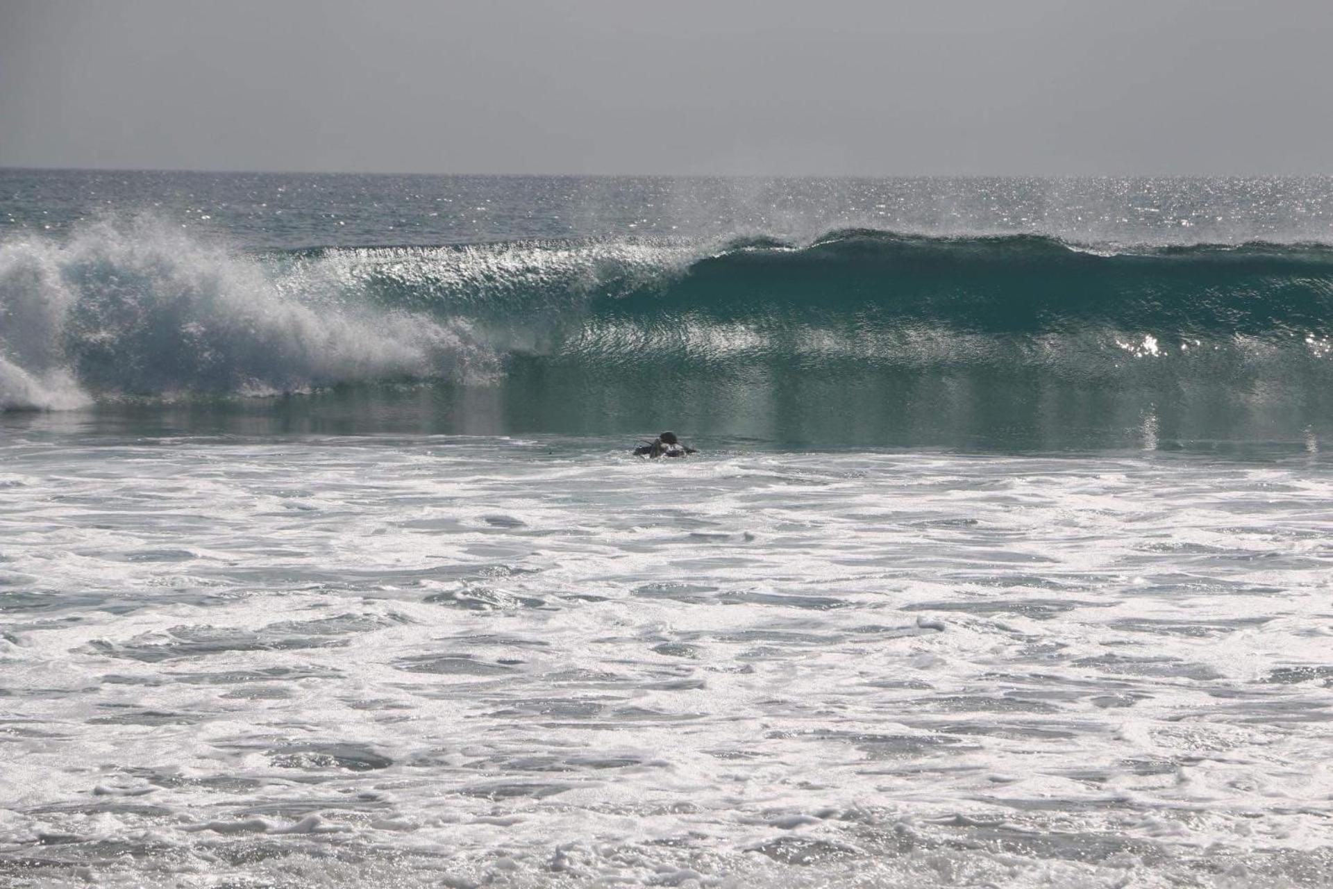 Buena Onda Backpackers Hotel San Juan del Sur Eksteriør billede