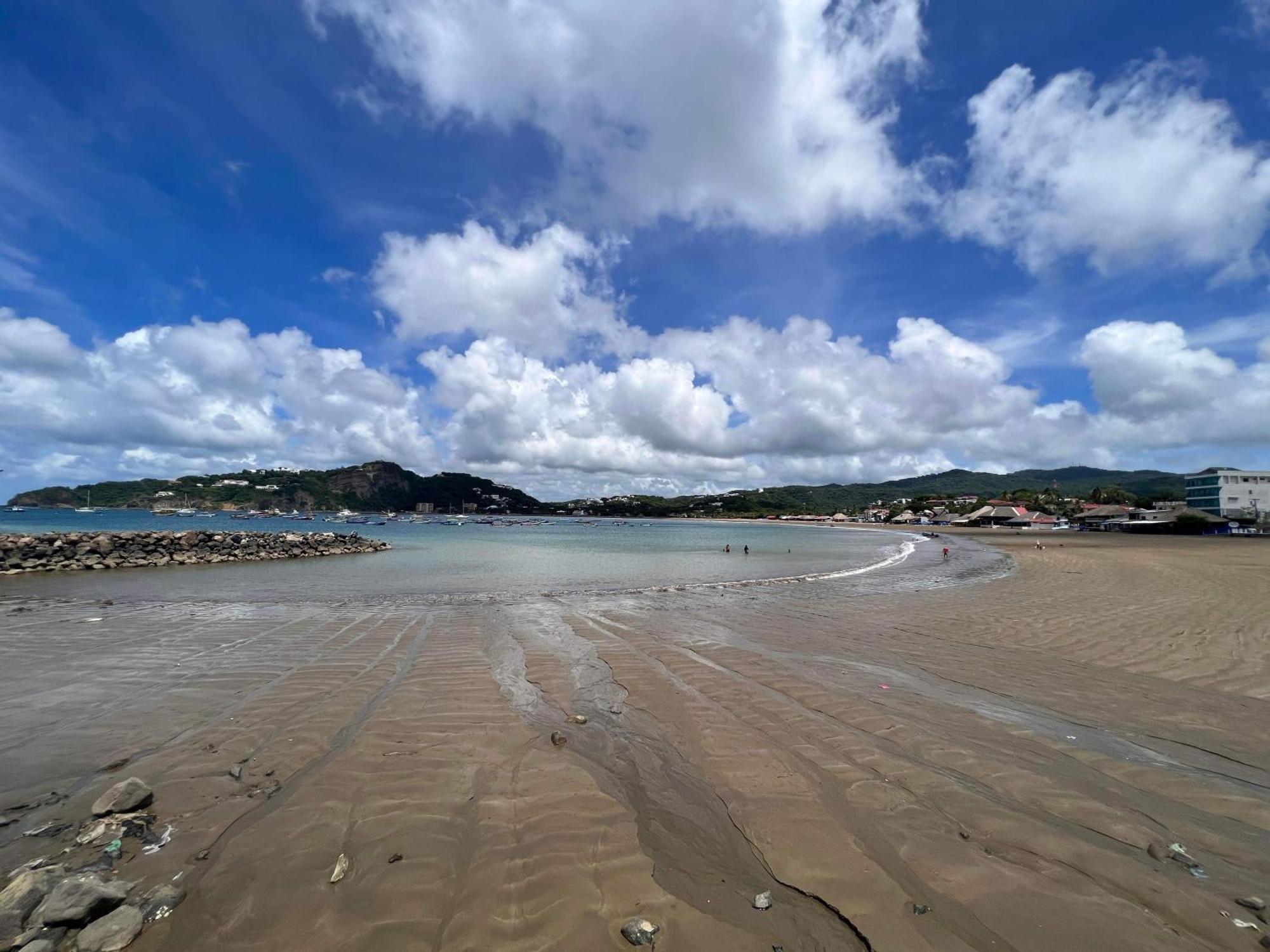 Buena Onda Backpackers Hotel San Juan del Sur Eksteriør billede