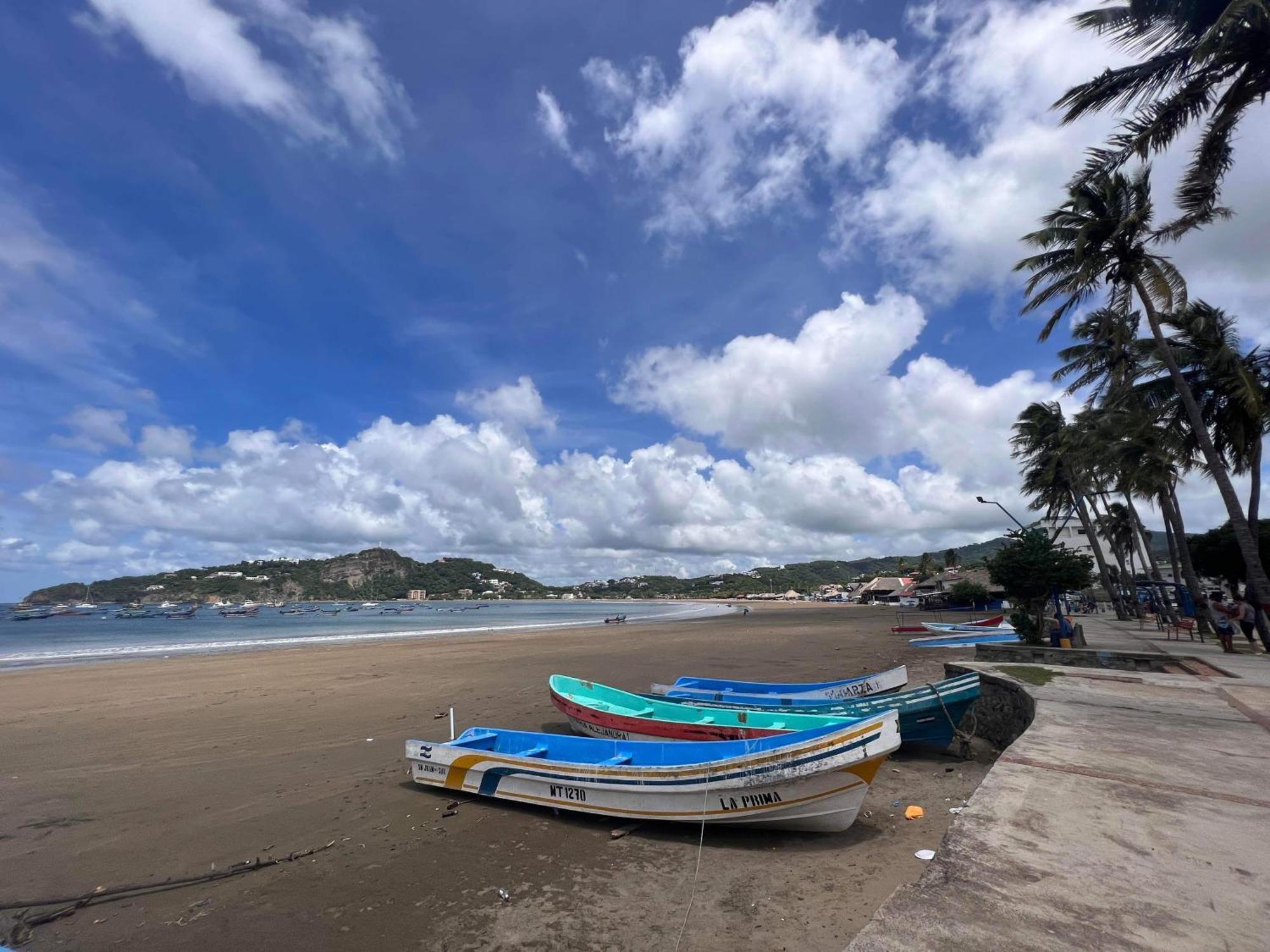 Buena Onda Backpackers Hotel San Juan del Sur Eksteriør billede