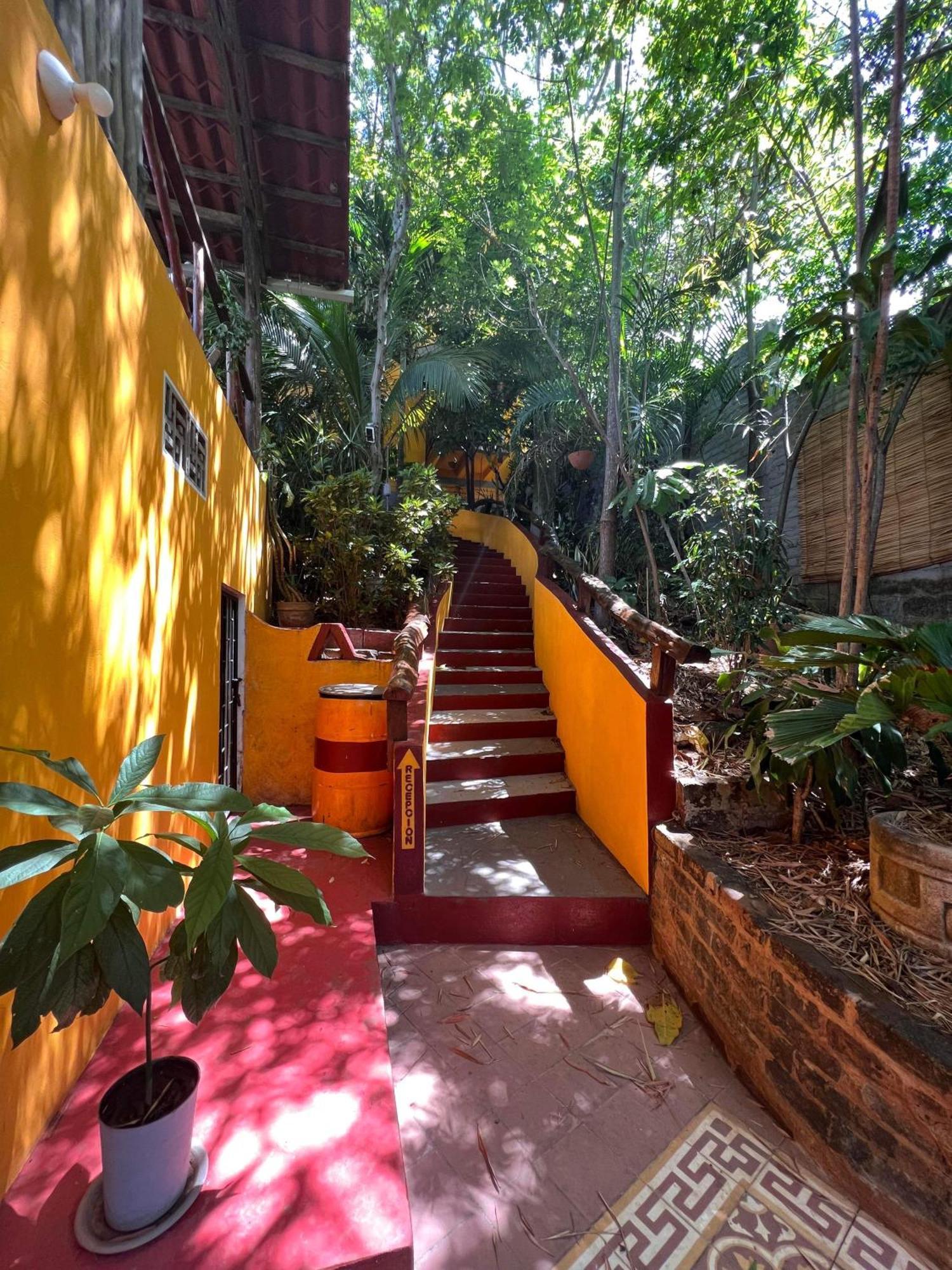 Buena Onda Backpackers Hotel San Juan del Sur Eksteriør billede