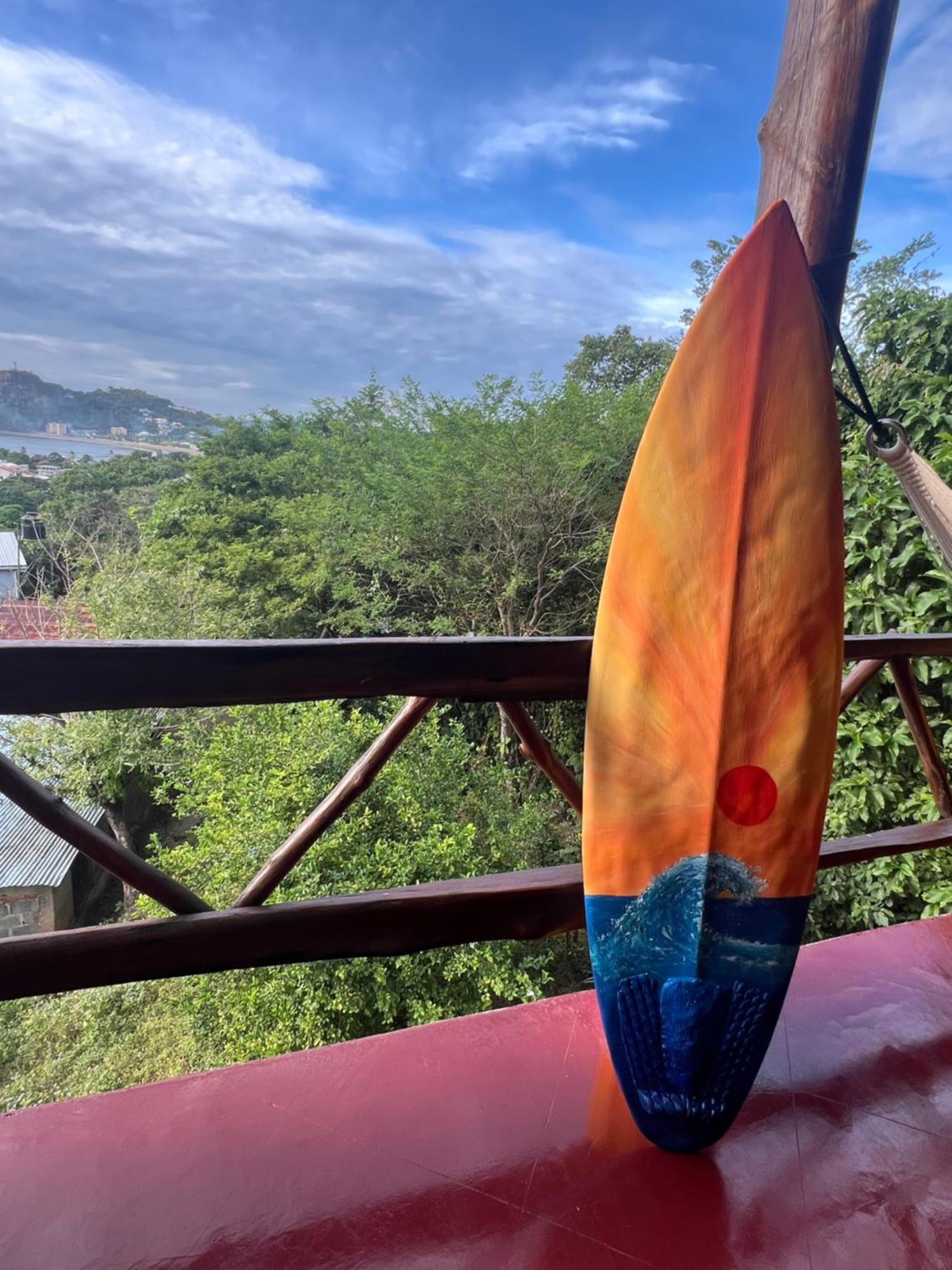 Buena Onda Backpackers Hotel San Juan del Sur Eksteriør billede