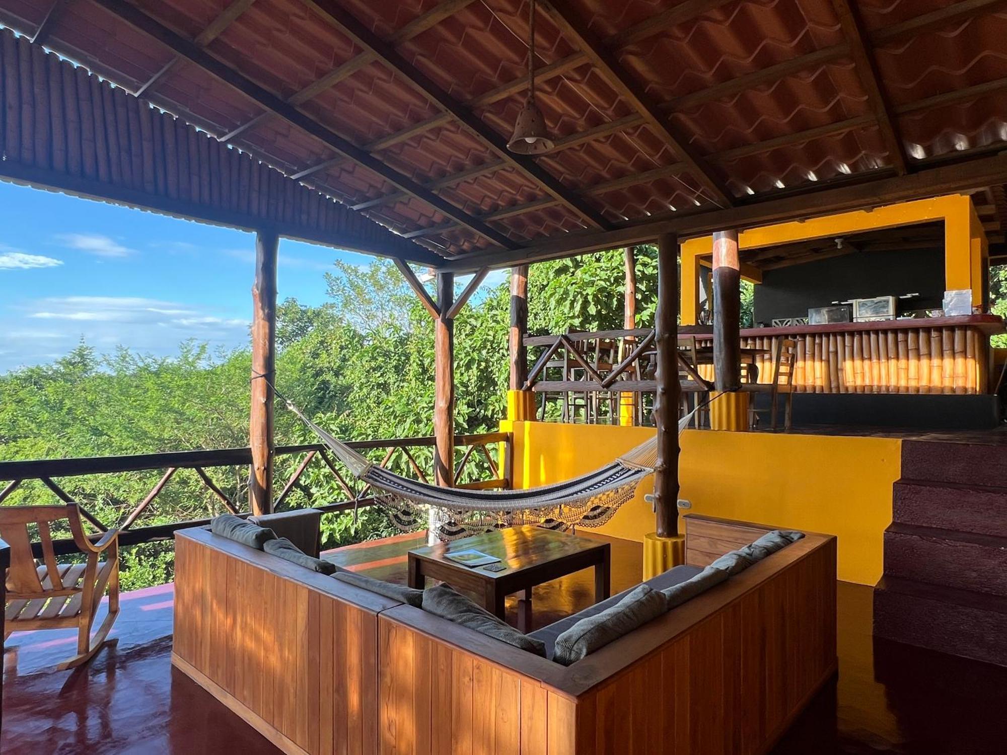 Buena Onda Backpackers Hotel San Juan del Sur Eksteriør billede