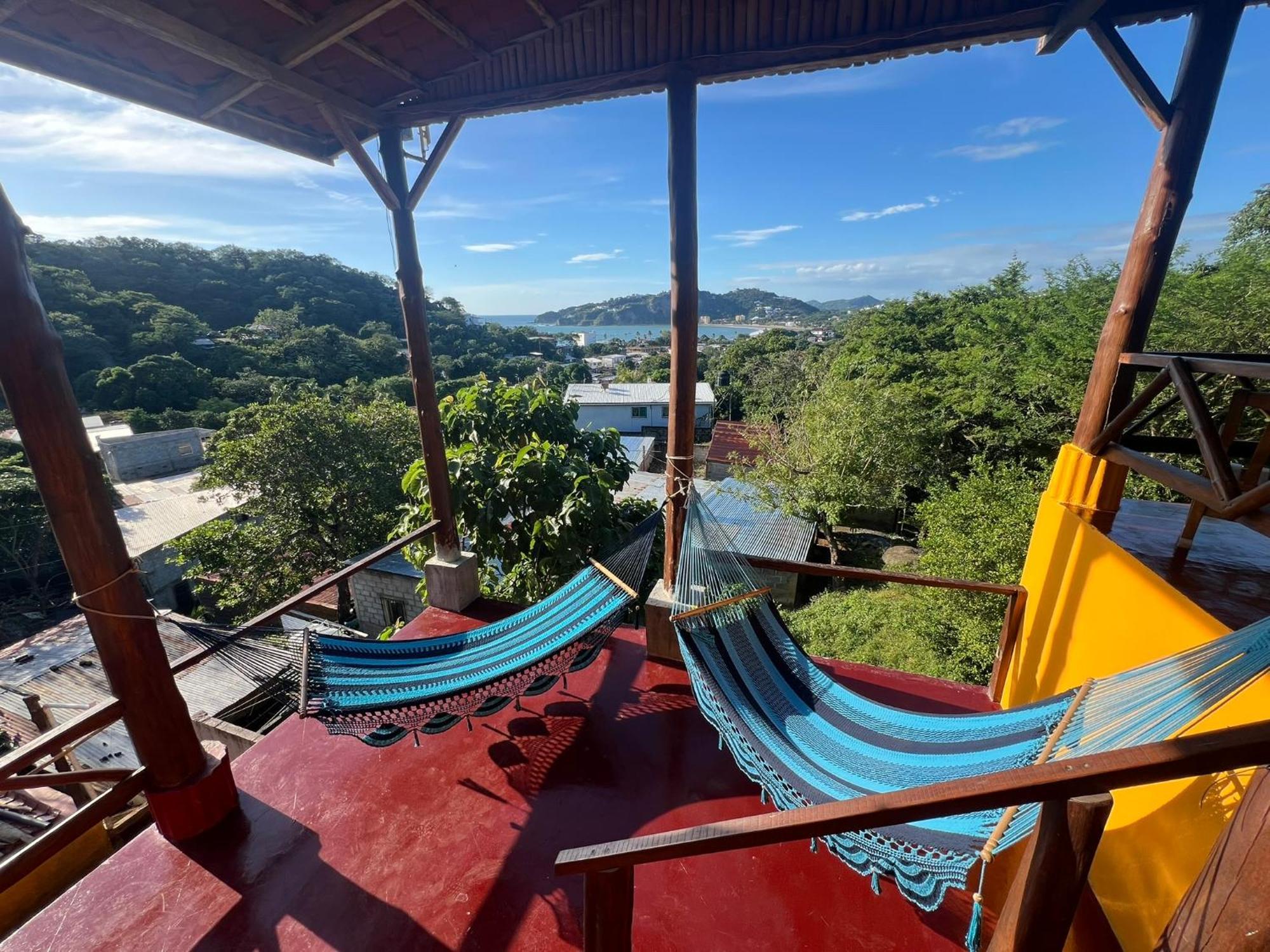 Buena Onda Backpackers Hotel San Juan del Sur Eksteriør billede