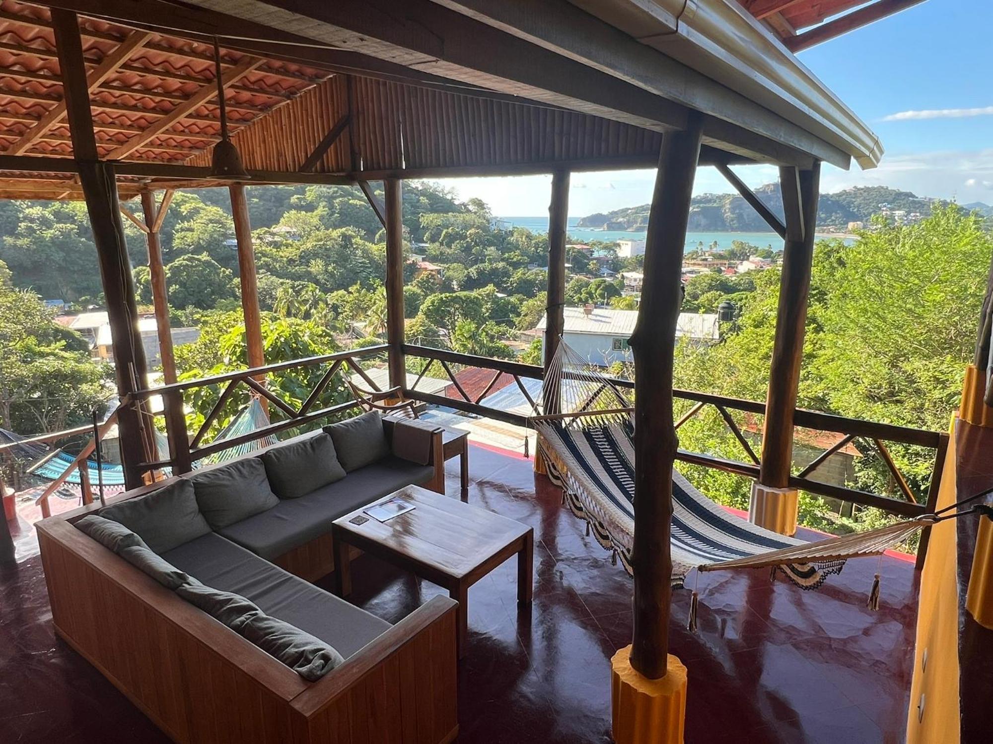 Buena Onda Backpackers Hotel San Juan del Sur Eksteriør billede