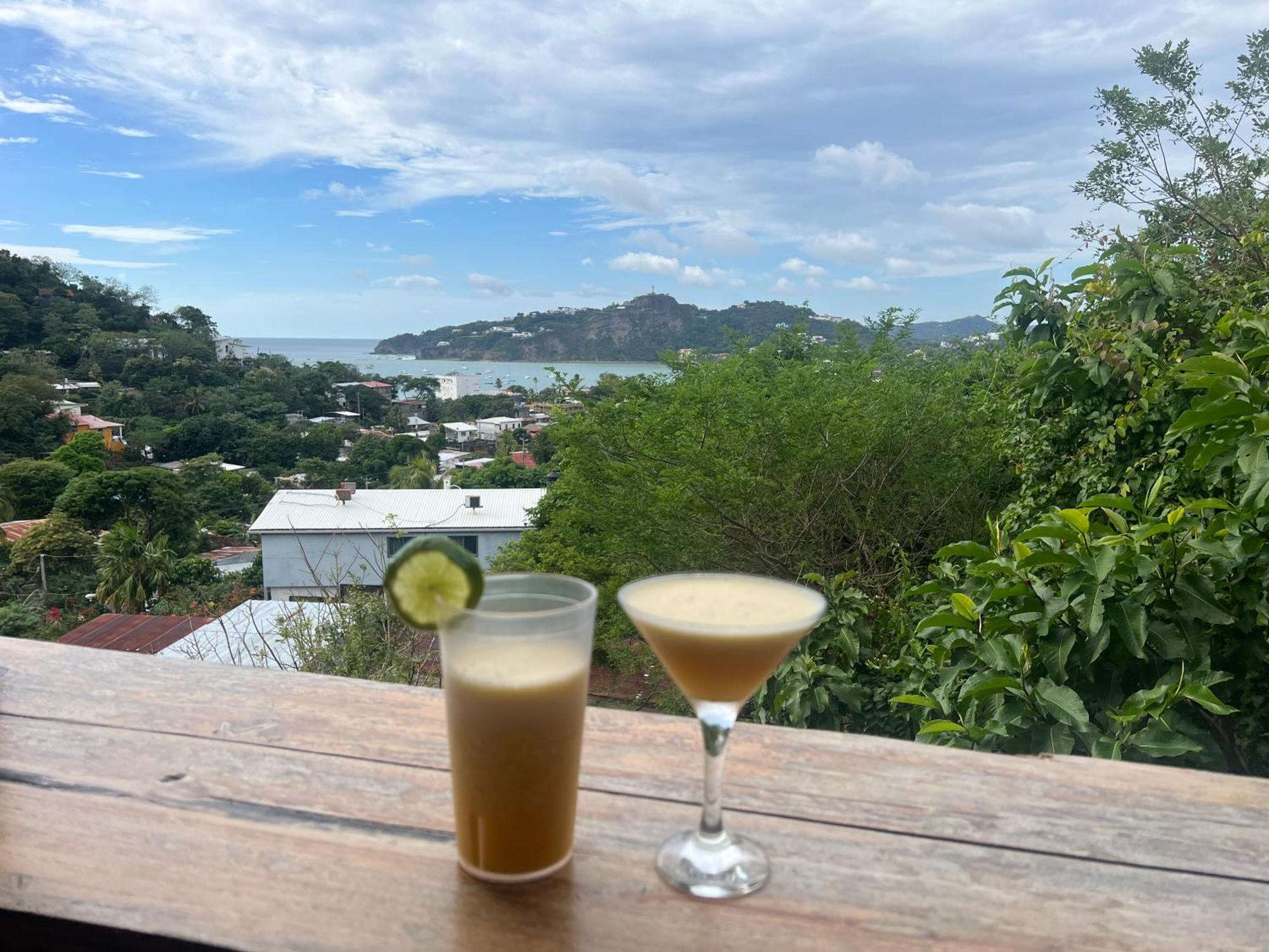 Buena Onda Backpackers Hotel San Juan del Sur Eksteriør billede