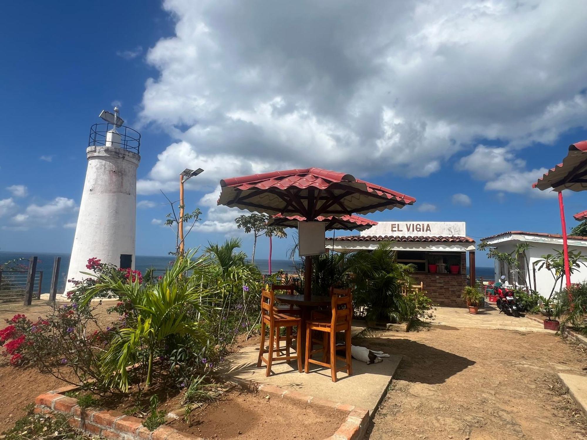 Buena Onda Backpackers Hotel San Juan del Sur Eksteriør billede