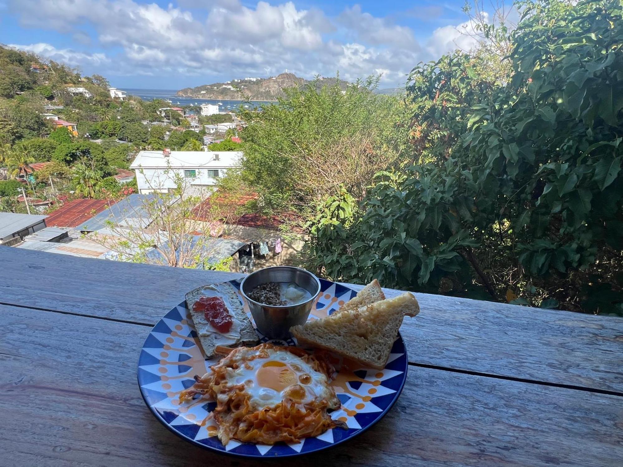 Buena Onda Backpackers Hotel San Juan del Sur Eksteriør billede