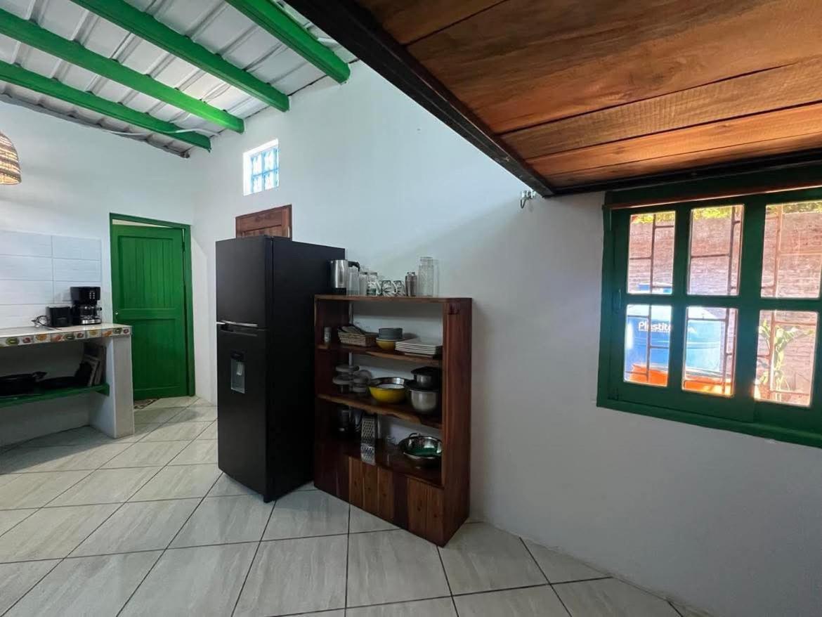 Buena Onda Backpackers Hotel San Juan del Sur Eksteriør billede
