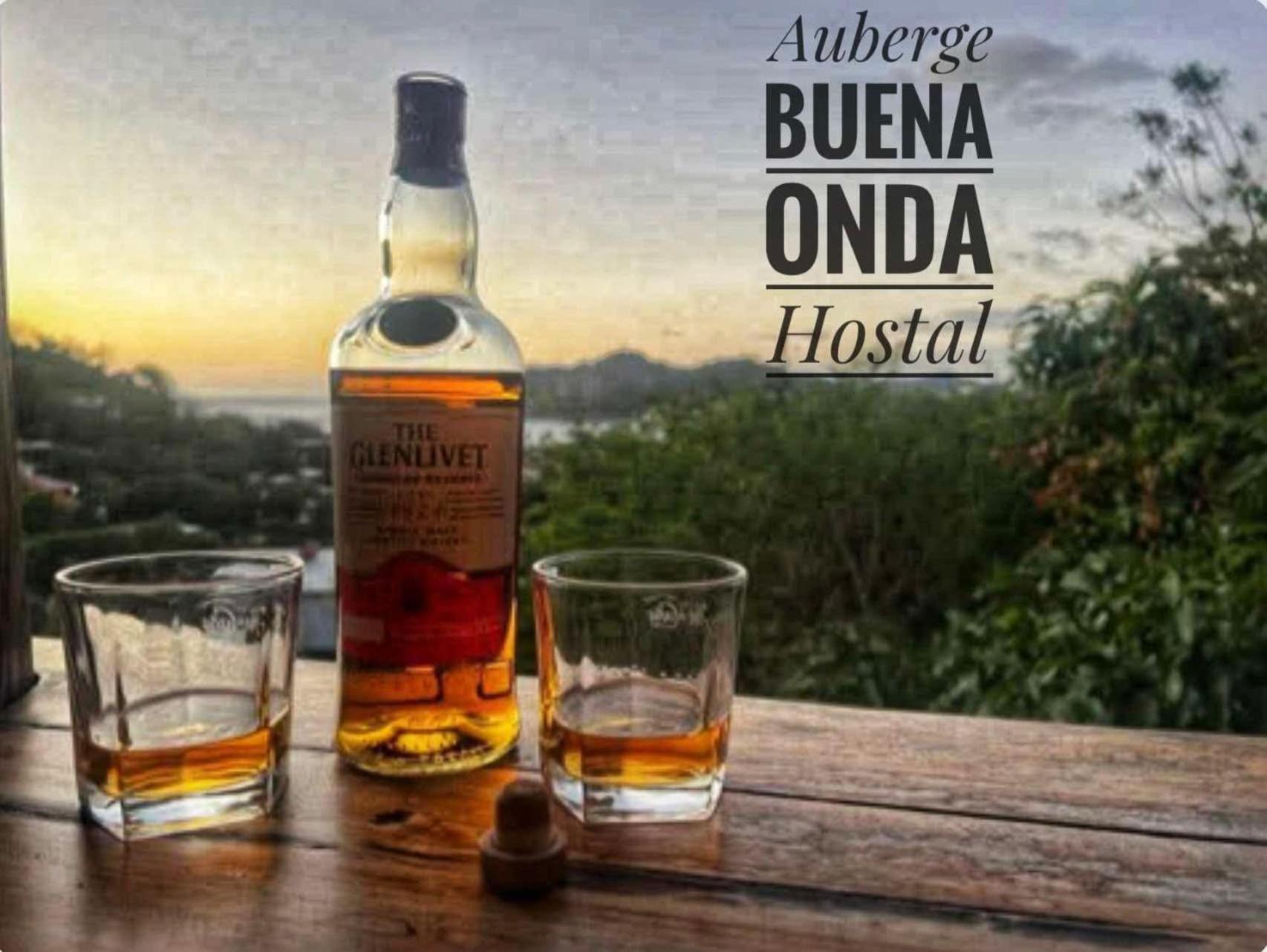 Buena Onda Backpackers Hotel San Juan del Sur Eksteriør billede