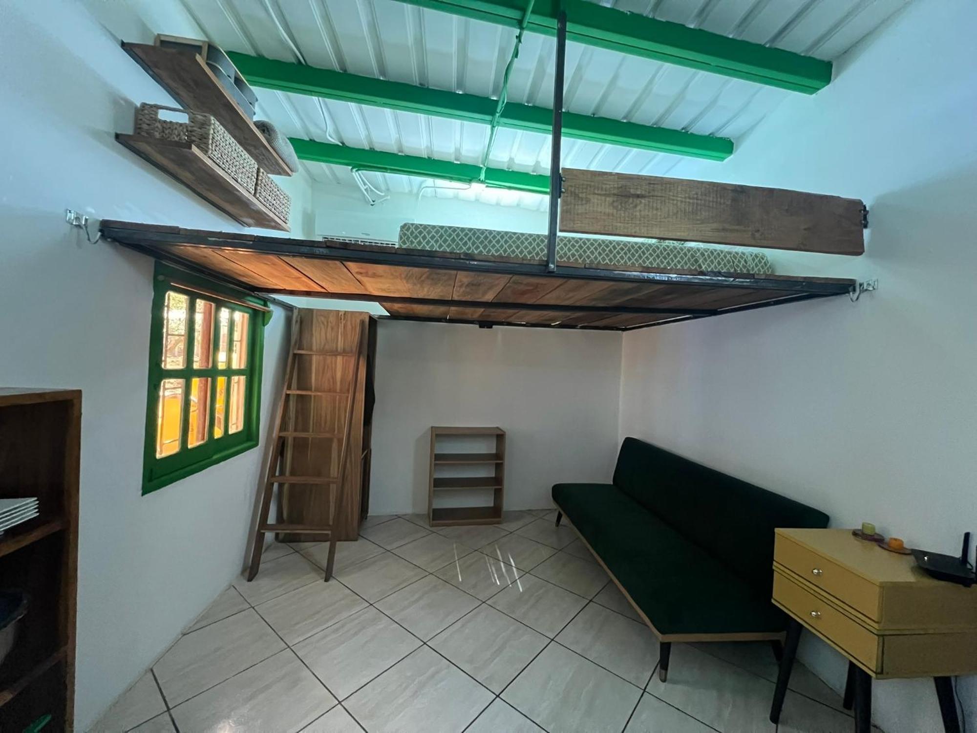 Buena Onda Backpackers Hotel San Juan del Sur Eksteriør billede