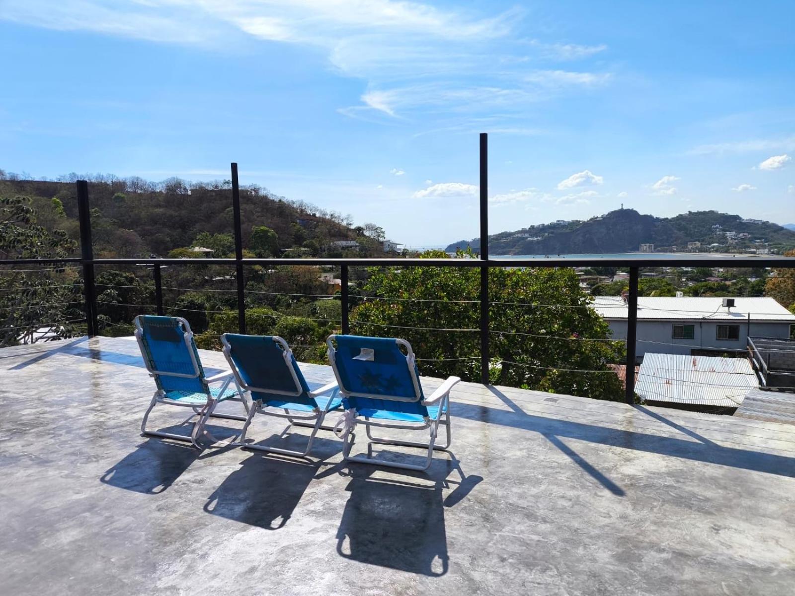 Buena Onda Backpackers Hotel San Juan del Sur Eksteriør billede